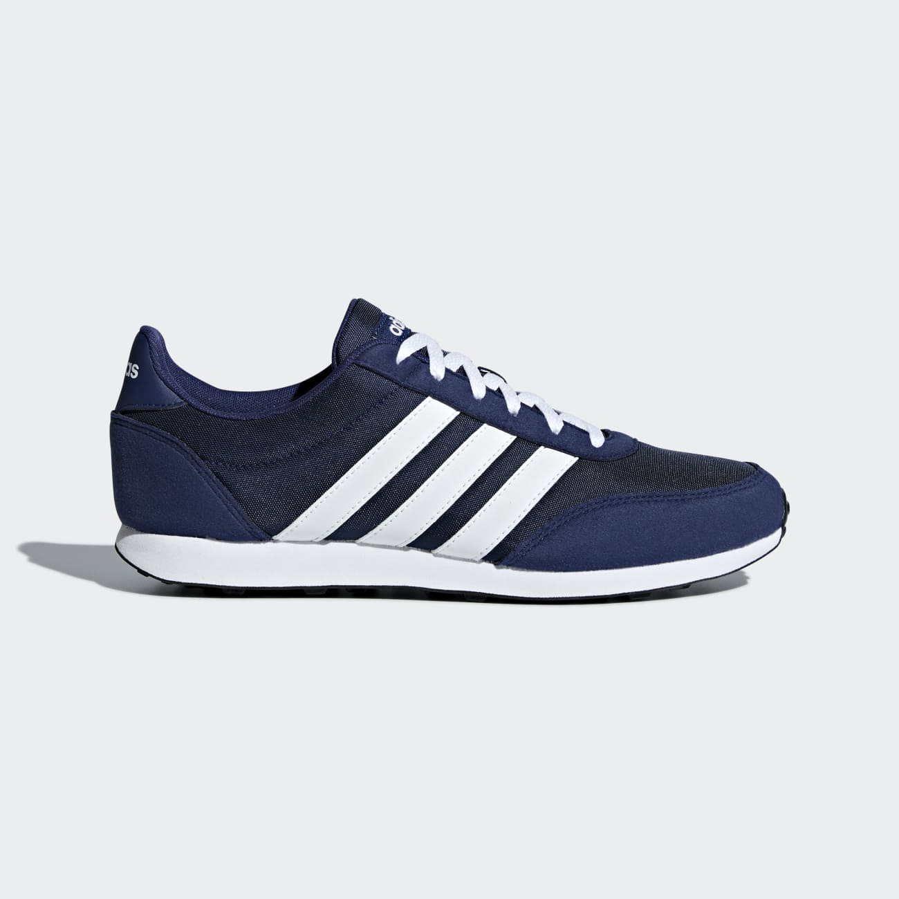 Adidas V Racer 2.0 Férfi Akciós Cipők - Kék [D66257]